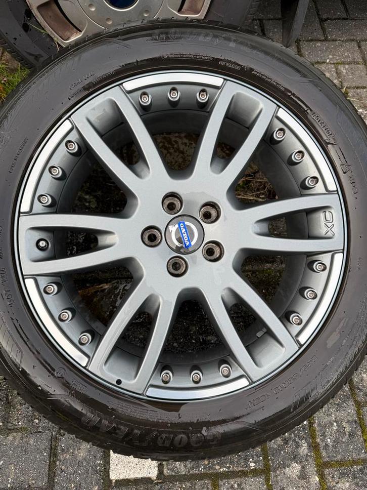 Volvo XC60 Velgen 19" Achilles Diamond Cut, Auto-onderdelen, Banden en Velgen, Velg(en), Zomerbanden, 19 inch, 235 mm, Personenwagen