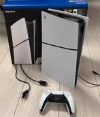 Sony ps5 slim digital zgan met bon van april 2025, Spelcomputers en Games, Spelcomputers | Sony PlayStation 5, Ophalen, Zo goed als nieuw