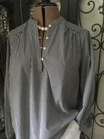 SMITH&SOUL’ TUNIEK SPORTIEF MARINE-WIT GESTREEPT MT XL NIEUW, SMITH&SOUL, Maat 46/48 (XL) of groter, Nieuw, Verzenden