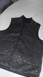Louis Vuitton Dubbelzijdige Bodywarmer, Zwart, Ophalen of Verzenden, Zo goed als nieuw, Louis Vuitton