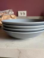 Pastaset - 4x + serveerschaal - Gordon Ramsay Royal Doulton, Ophalen, Gebruikt, Overige stijlen, Aardewerk