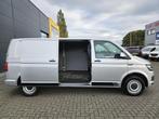 Volkswagen Transporter 2.0 TDI L2H1 Airco Audio 102 Pk trekh, Auto's, Euro 5, Gebruikt, 4 cilinders, 102 pk