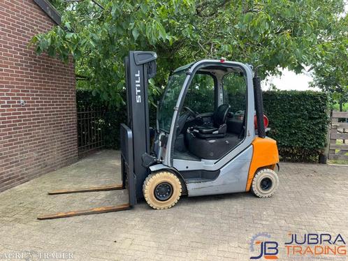 Still RX70-25 LPG Heftruck Vorkheftruck 2.5 Ton BJ 2020, Zakelijke goederen, Machines en Bouw | Heftrucks en Intern transport