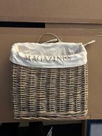 Magazine mand, Huis en Inrichting, Woonaccessoires | Schalen en Manden, Ophalen, Rond, Riet