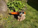 Stihl MS 201 TC Tophandle motorzaag kettingzaag nette!!!, Ophalen of Verzenden, Gebruikt, Overige soorten, STIHL