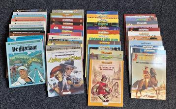 Collectie Charlie, 45 stuks stripboeken beschikbaar voor biedingen