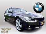 BMW 3-serie Touring 328i High Executive key-less/head-up dis, Auto's, Automaat, 745 kg, Gebruikt, 4 cilinders