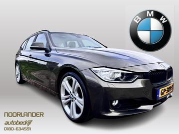 BMW 3-serie Touring 328i High Executive key-less/head-up dis beschikbaar voor biedingen