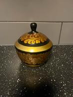 Russisch dekseldoosje, Antiek en Kunst, Curiosa en Brocante, Ophalen of Verzenden