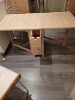 ikea norden klaptafel, Ophalen, 50 tot 100 cm, Zo goed als nieuw, 150 tot 200 cm