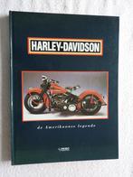 Harley-Davidson - De Amerikaanse legende, Boeken, Auto's | Boeken, Ophalen of Verzenden, Gelezen, Overige merken