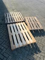 Gratis Pallets Ophalen, Ophalen