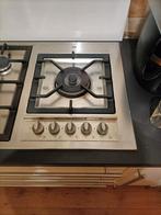 Te koop Etna 5 pits gasfornuis, Witgoed en Apparatuur, Fornuizen, Ophalen, Gebruikt, Inbouw, Gas