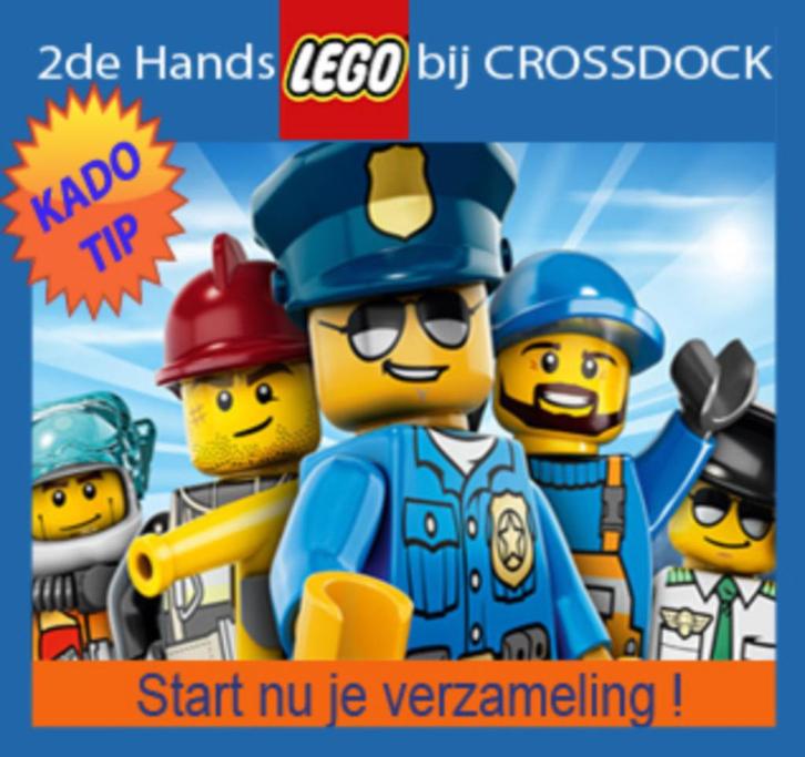 LEGO CITY nu met 30% Brick Friday korting, Kinderen en Baby's, Speelgoed | Duplo en Lego, Gebruikt, Lego, Complete set, Verzenden