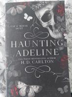 Haunting Adeline - H.D. Carlton, Ophalen, Zo goed als nieuw, H.D. Carlton, Nederland