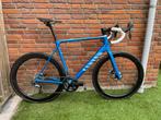 Canyon ultimate racefiets (XL) met FFWD wielen en powermeter, 28 inch, Carbon, Heren, Zo goed als nieuw