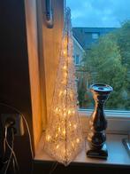 Kerstlicht, Huis en Inrichting, Lampen | Vloerlampen, Ophalen of Verzenden, Zo goed als nieuw, Minder dan 100 cm