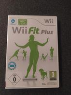 Wii fit plus, 1 speler, Ophalen of Verzenden, Zo goed als nieuw, Vanaf 3 jaar