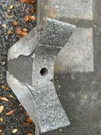 Vijverornament graniet, Tuin en Terras, Ophalen, Gebruikt, Waterornament