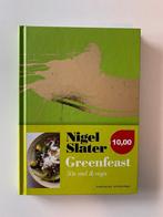 Greenfeast 50x snel & vega, Ophalen of Verzenden, Zo goed als nieuw