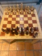 Grote schaaktafel nieuwwaarde €346, Ophalen