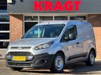 Ford Transit Connect 1.0 Ecoboost L1 BENZINE, parkeersensore, Stof, Gebruikt, 100 pk, Origineel Nederlands