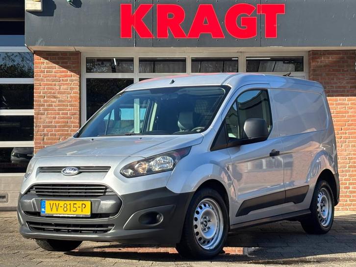 Ford Transit Connect 1.0 Ecoboost L1 BENZINE, parkeersensore, Auto's, Bestelauto's, Bedrijf, Te koop, ABS, Boordcomputer, Centrale vergrendeling