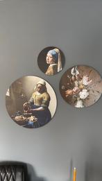 Meesters aan de wand., Ophalen, Zo goed als nieuw