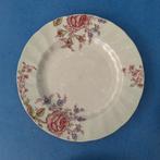 6 Dinerborden Johnson Brothers Rose Chintz, Huis en Inrichting, Keuken | Servies, Gebruikt, Ophalen of Verzenden, Bord(en), Overige stijlen