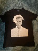 Justin Bieber Purpose Tour Shirt - Maat M, Maat 48/50 (M), Zwart, Ophalen of Verzenden, Justin Bieber