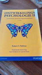 Ontwikkelingspsychologie II, met MyLab NL, Gelezen, Robert S. Feldman, Overige niveaus, Nederlands
