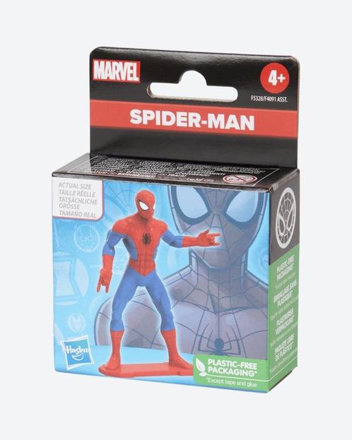 Hasbro Marvel 2.5-Inch-Scale Super Hero Action Figures|NEW|, Kinderen en Baby's, Speelgoed | Actiefiguren, Nieuw, Ophalen of Verzenden
