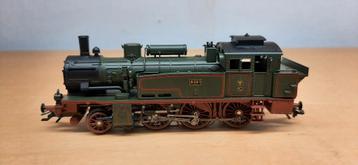 Marklin H0  -36741 - Tenderlocomotief van de K.P.E.V beschikbaar voor biedingen