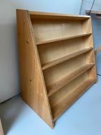 Montessori kast pronkkast verkoopstelling letterbak, Huis en Inrichting, Kasten | Boekenkasten, 50 tot 100 cm, Minder dan 100 cm