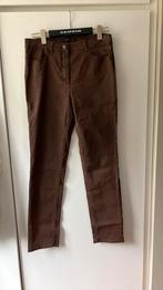 Toni. Bruine 5 pocketbroek. Maat 40, Maat 38/40 (M), Ophalen of Verzenden, Zo goed als nieuw, Lang