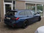 BMW 3-serie Touring 320e Live Cockpit|Car-Play|Navi|DAB+|Bla, 1998 cc, Gebruikt, 4 cilinders, Traction-control