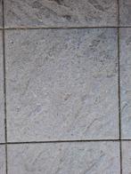 22 Straat tegels 40x40., Ophalen, Gebruikt, 10 m² of meer, Beton