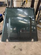 Land Rover Defender Puma - motorkap - groen, Ophalen, Gebruikt, Land Rover