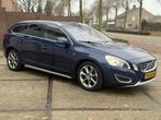 Volvo V60 1.6 T3 Ocean Race (bj 2012), Auto's, Volvo, Gebruikt, 4 cilinders, 150 pk, Blauw