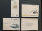 Handleiding, serviceboekje, dealers opel Agila 7 2001, Auto diversen, Handleidingen en Instructieboekjes, Ophalen of Verzenden