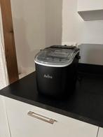 Aviro Ijsblokjesmachine - Direct ijs! ZWART, Ophalen, Zo goed als nieuw, Zelfvriezend