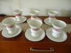 servies, koppen en schotels, Ophalen of Verzenden, Zo goed als nieuw, Overige stijlen, Kop(pen) en/of Schotel(s)