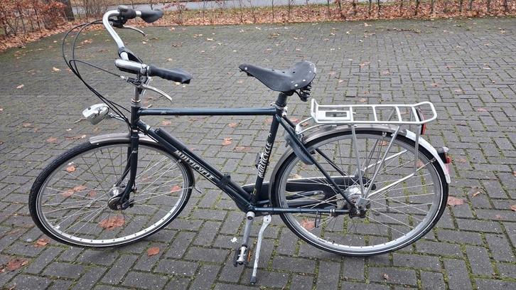Multicycle  MC 700, Fietsen en Brommers, Fietsen | Heren | Herenfietsen, Gebruikt, Overige merken, 53 tot 57 cm, Versnellingen