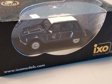 Citroën Dyane Caban  nieuw in doos 1:43 Ixo beschikbaar voor biedingen