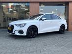 Audi A3 Limousine 30 TFSI Pro Line | Apple-/Android | Digit., 65 €/maand, Stof, Gebruikt, LED verlichting