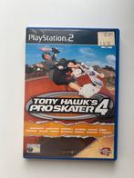 Tony Hawk's Pro Skater 4 - PS2, Spelcomputers en Games, Gebruikt, 2 spelers, Ophalen of Verzenden, Sport