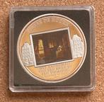 Penning Rijksmuseum - Pieter De Hoogh - Aanreiken Brief., Ophalen of Verzenden, Overige materialen, Nederland
