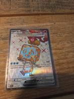 Eiscue ex pokemon kaart, Ophalen of Verzenden, Nieuw, Losse kaart, Foil