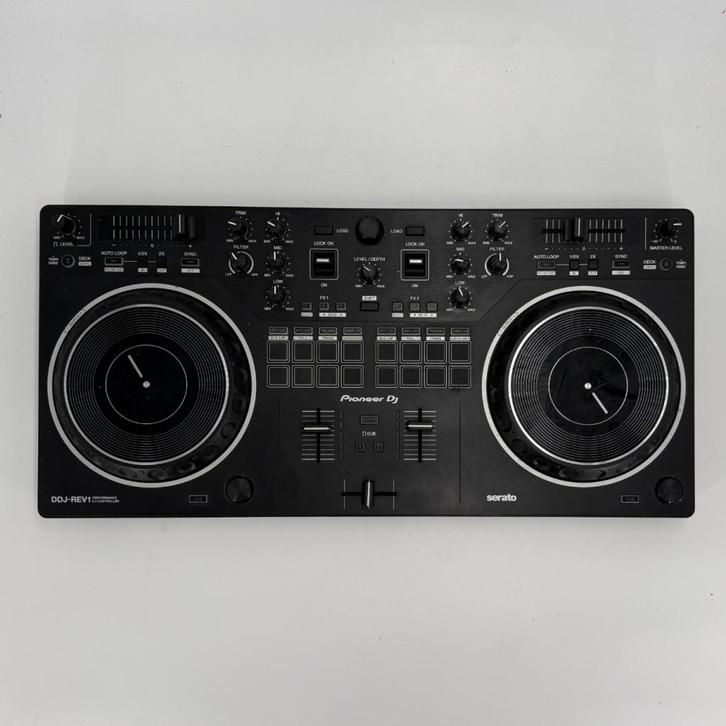 Pioneer DJ DDJ-REV1 DJ-controller, Muziek en Instrumenten, Dj-sets en Draaitafels, Zo goed als nieuw