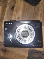 Sony cybershot, Ophalen of Verzenden, Gebruikt, Compact, Sony